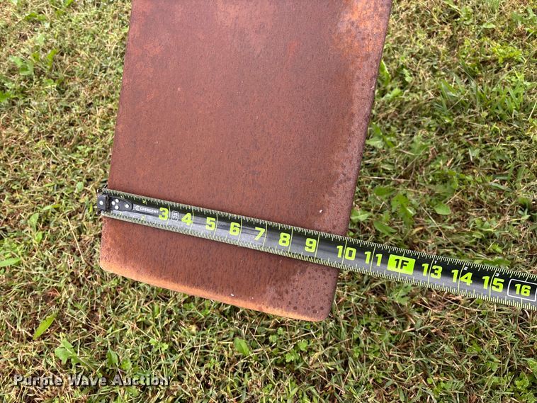 image for item EN5750 Liebrecht tile plow