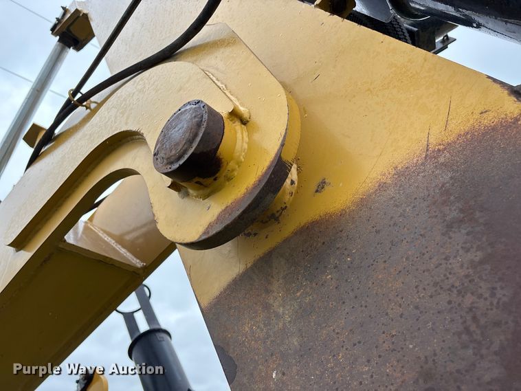 image for item EN5750 Liebrecht tile plow