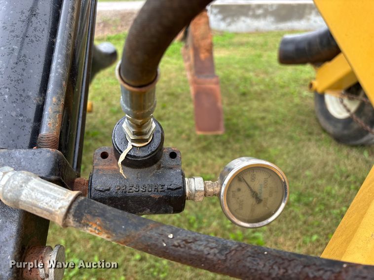 image for item EN5750 Liebrecht tile plow