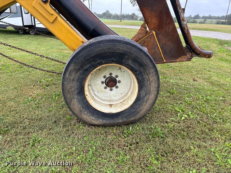 image for item EN5750 Liebrecht tile plow