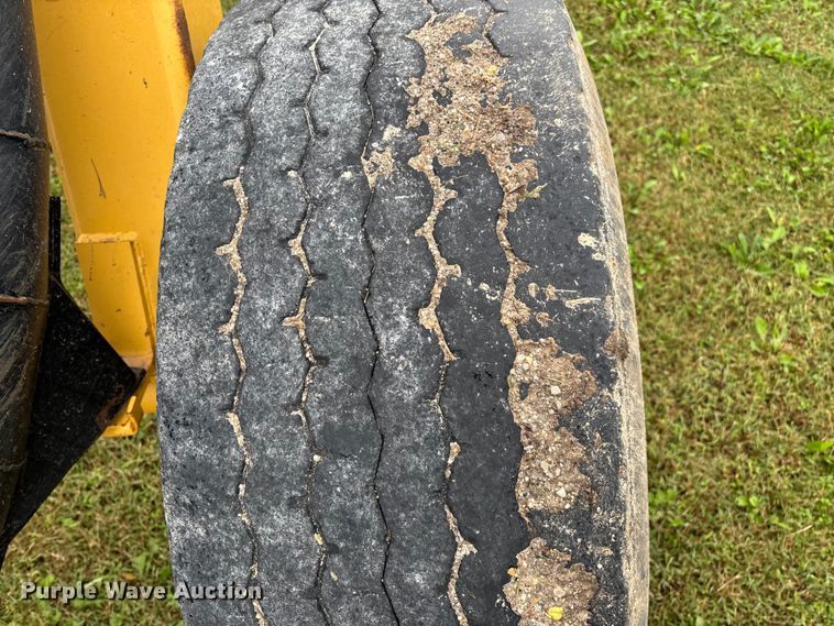 image for item EN5750 Liebrecht tile plow