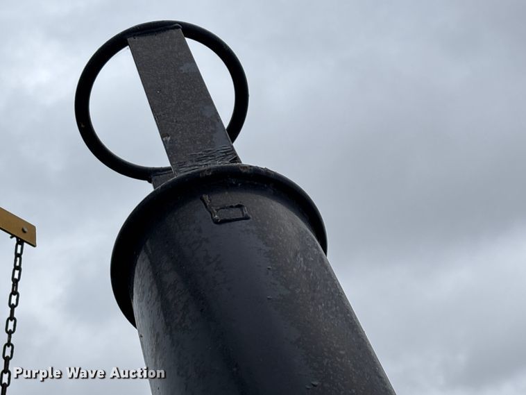 image for item EN5750 Liebrecht tile plow