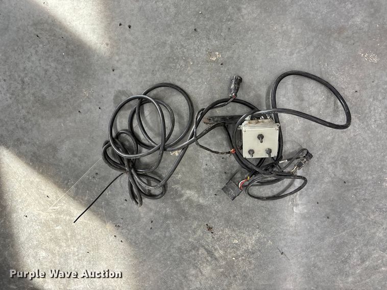 image for item EN5750 Liebrecht tile plow