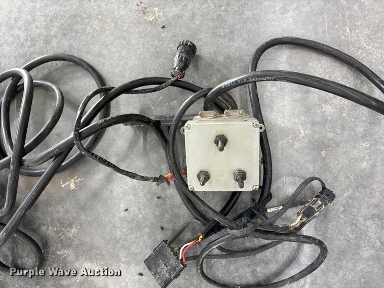 image for item EN5750 Liebrecht tile plow