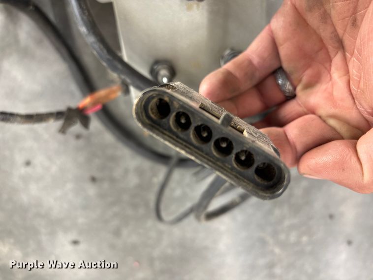 image for item EN5750 Liebrecht tile plow