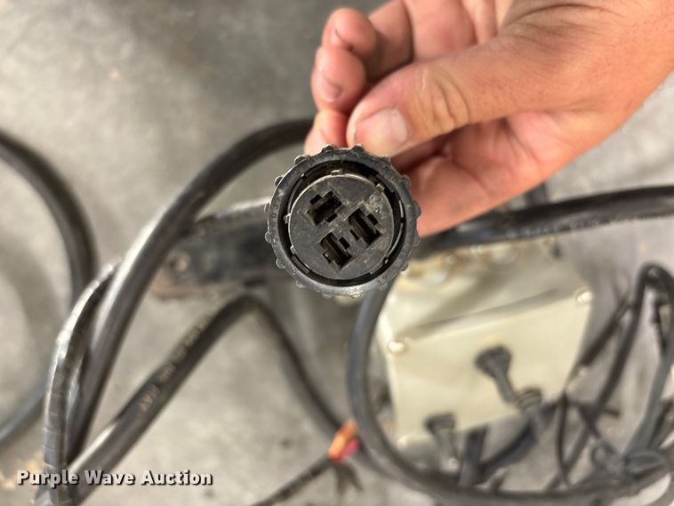 image for item EN5750 Liebrecht tile plow