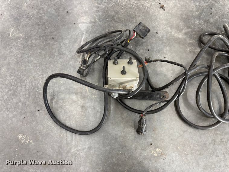 image for item EN5750 Liebrecht tile plow