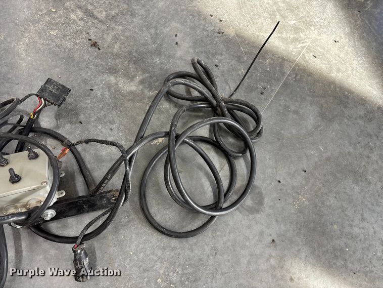 image for item EN5750 Liebrecht tile plow