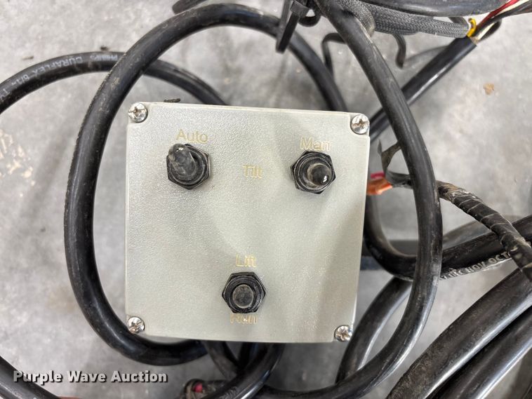 image for item EN5750 Liebrecht tile plow