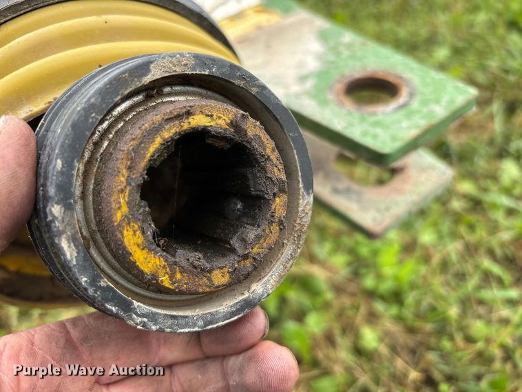 image for item EN5753 Krone KW5.52/4x7T hay tedder