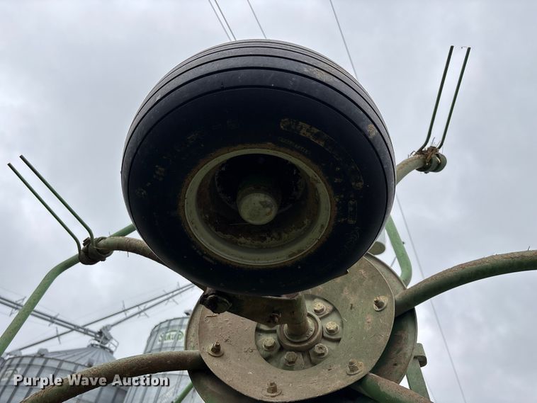 image for item EN5753 Krone KW5.52/4x7T hay tedder