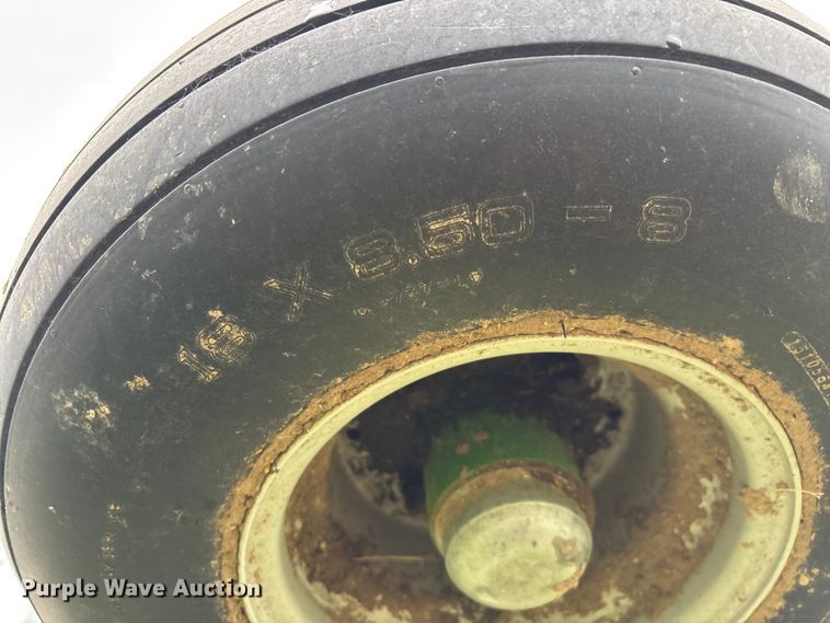 image for item EN5753 Krone KW5.52/4x7T hay tedder