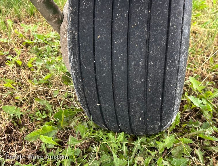 image for item EN5753 Krone KW5.52/4x7T hay tedder