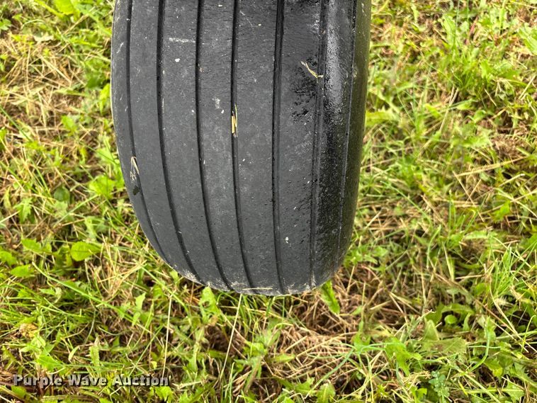 image for item EN5753 Krone KW5.52/4x7T hay tedder