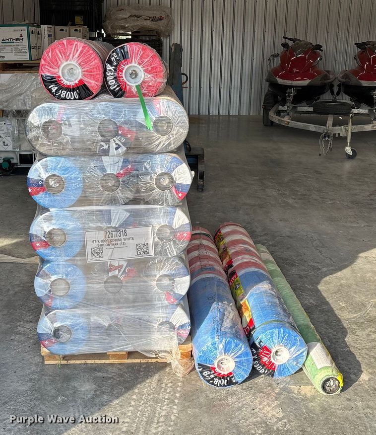 image for item EN5756 Baler net wrap