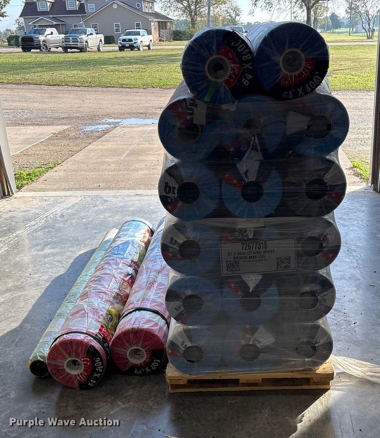 image for item EN5756 Baler net wrap