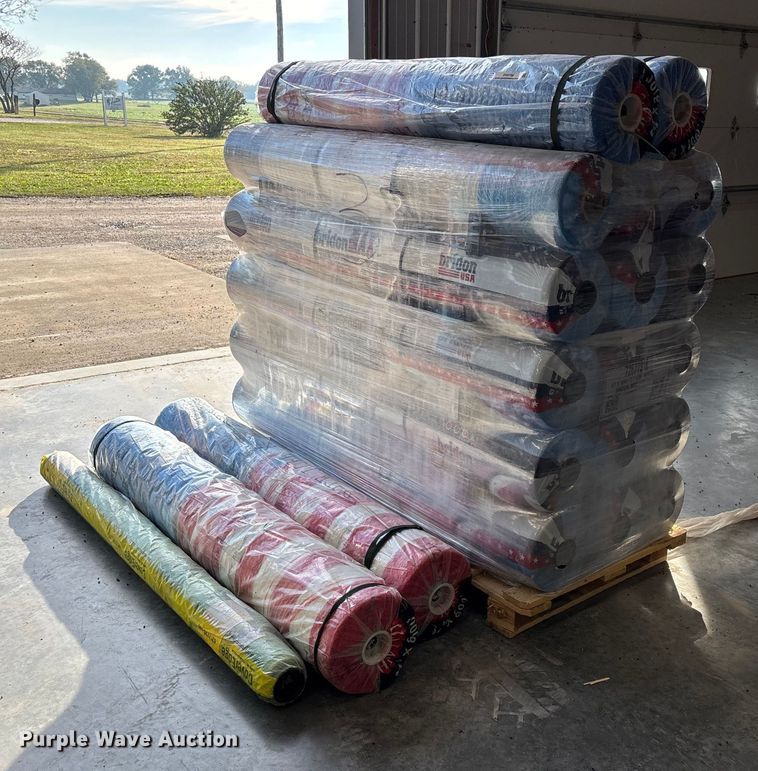 image for item EN5756 Baler net wrap