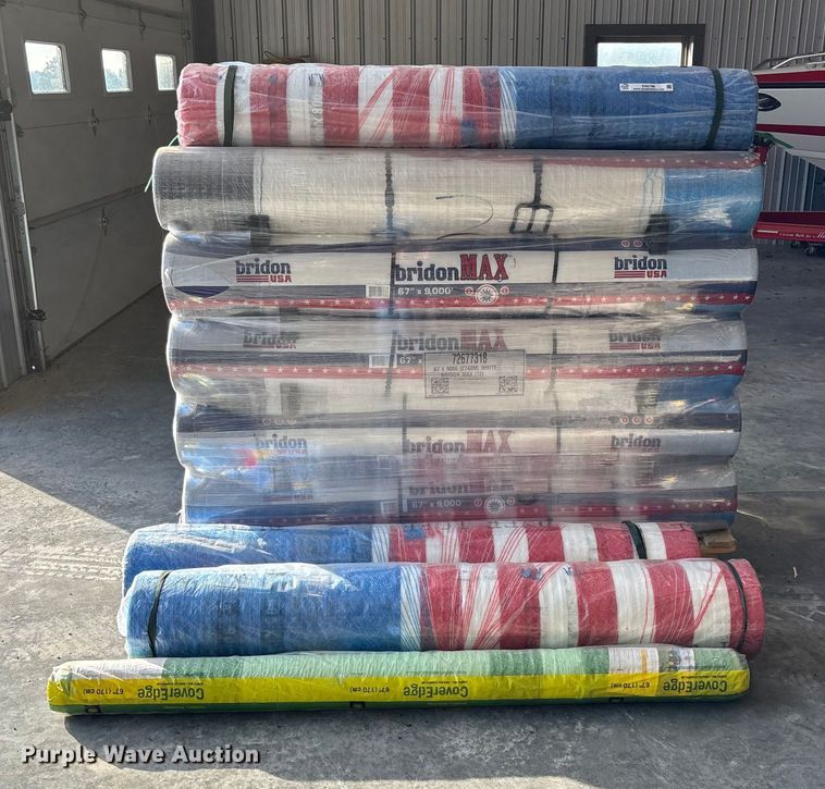 image for item EN5756 Baler net wrap