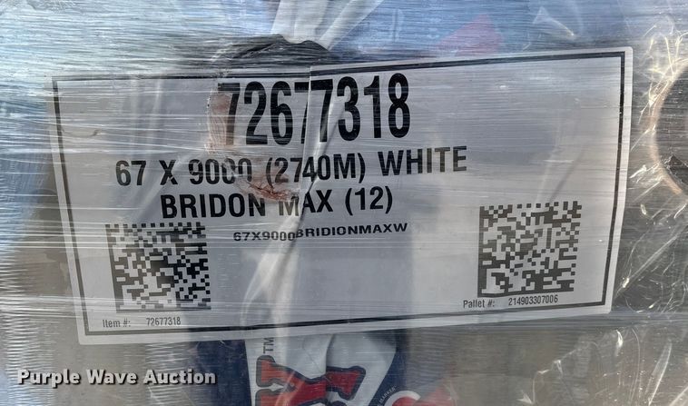 image for item EN5756 Baler net wrap