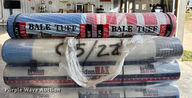 image for item EN5756 Baler net wrap