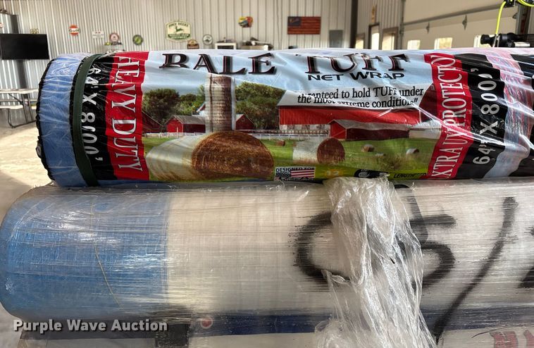 image for item EN5756 Baler net wrap