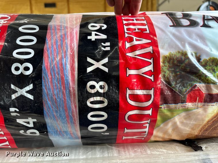 image for item EN5756 Baler net wrap