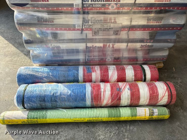 image for item EN5756 Baler net wrap