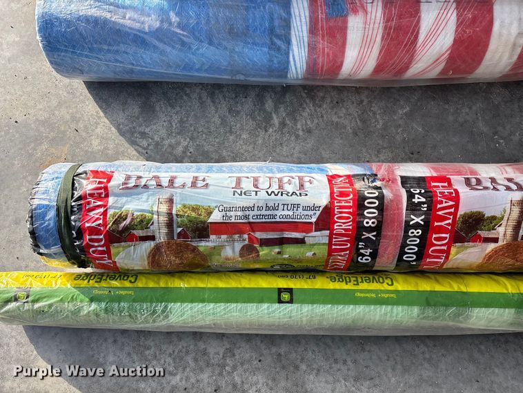 image for item EN5756 Baler net wrap