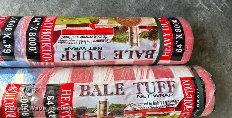 image for item EN5756 Baler net wrap