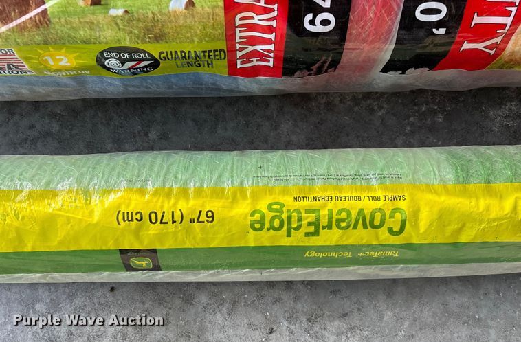 image for item EN5756 Baler net wrap