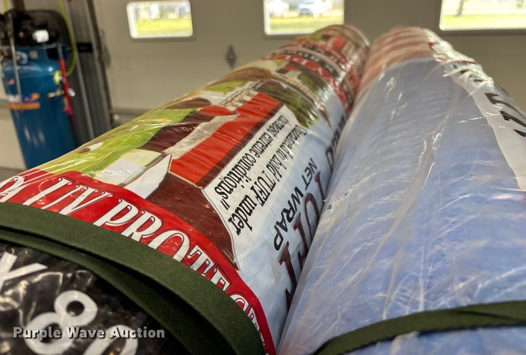 image for item EN5756 Baler net wrap