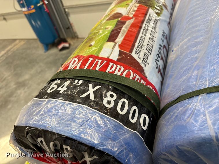 image for item EN5756 Baler net wrap