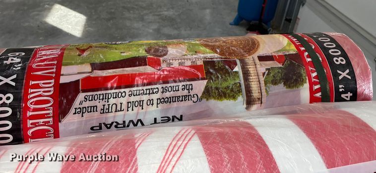 image for item EN5756 Baler net wrap