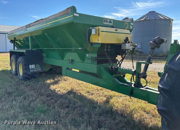 image for item EN5759 BBI spreader