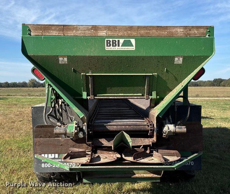 image for item EN5759 BBI spreader