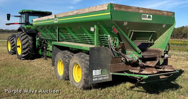 image for item EN5759 BBI spreader