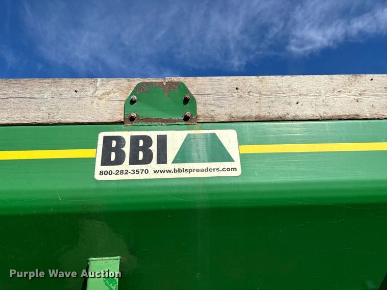 image for item EN5759 BBI spreader