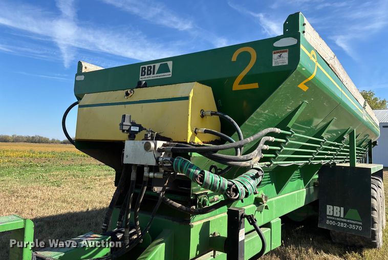 image for item EN5759 BBI spreader