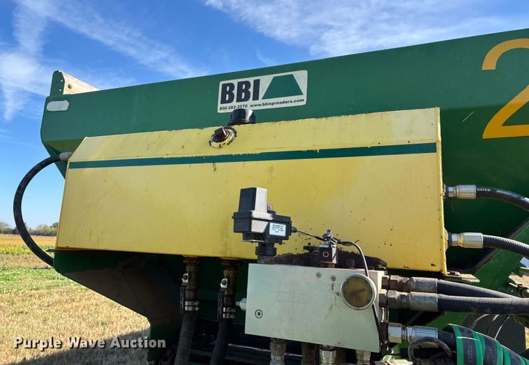 image for item EN5759 BBI spreader