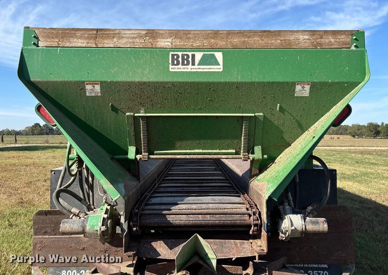 image for item EN5759 BBI spreader