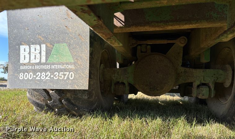 image for item EN5759 BBI spreader