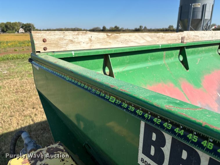 image for item EN5759 BBI spreader