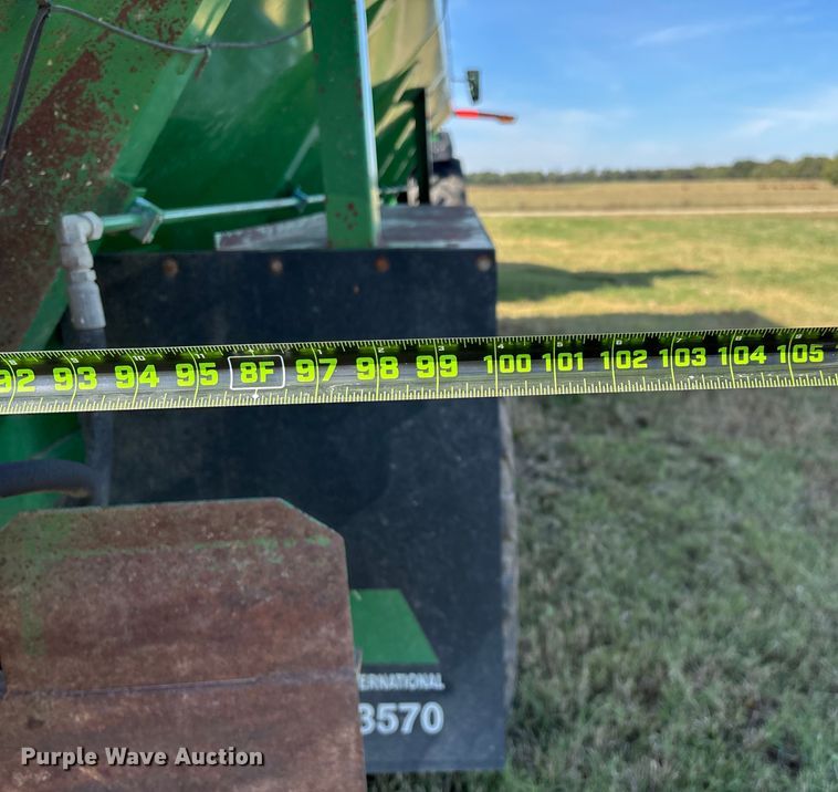 image for item EN5759 BBI spreader