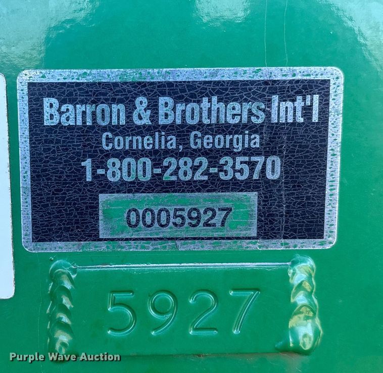 image for item EN5759 BBI spreader