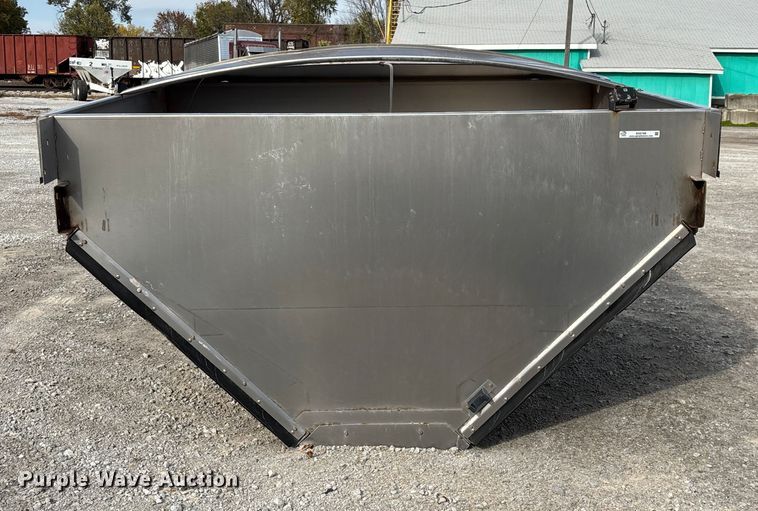 image for item EN5768 New Leader MultApplier L4000G4 spreader bed insert