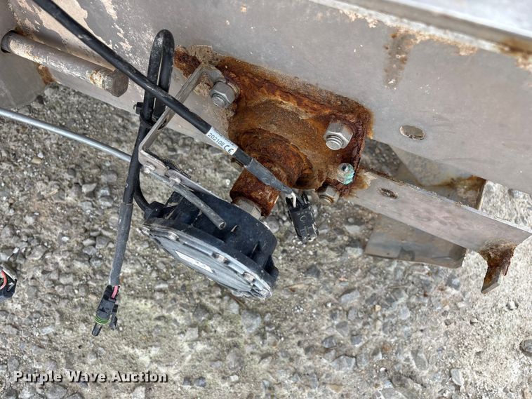 image for item EN5768 New Leader MultApplier L4000G4 spreader bed insert