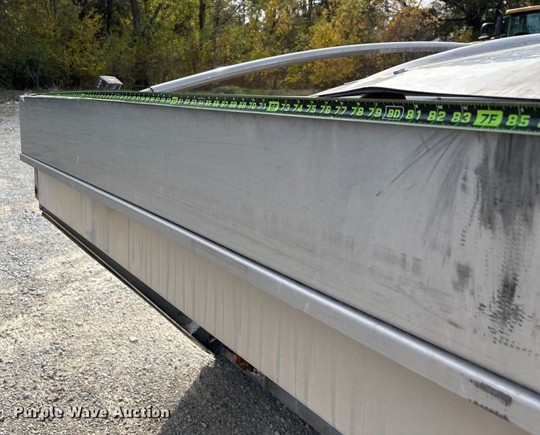 image for item EN5768 New Leader MultApplier L4000G4 spreader bed insert