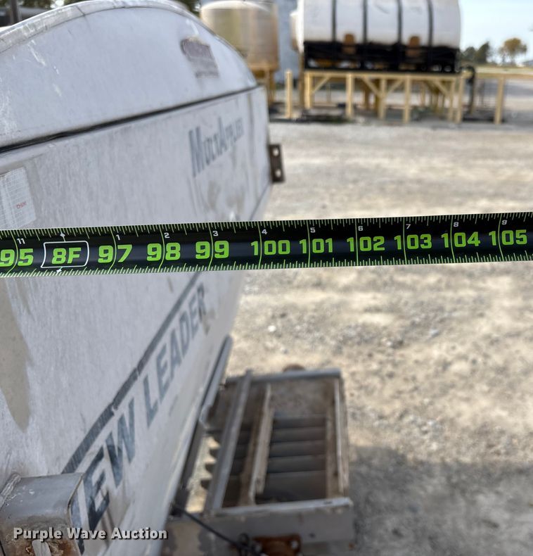 image for item EN5768 New Leader MultApplier L4000G4 spreader bed insert