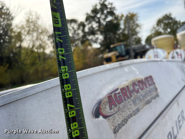 image for item EN5768 New Leader MultApplier L4000G4 spreader bed insert