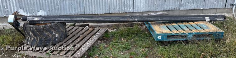 image for item EN5768 New Leader MultApplier L4000G4 spreader bed insert